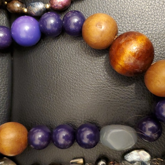 Vintage Estate Lot Sale Necklaces - Picture 4 of 5